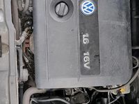 Gebraucht VW Golf IV 105 PS (77 kW) 2001 Blau Limousine