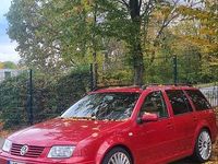 Gebraucht VW Golf IV Highline 204 PS (150 kW) 2000 Rot Kombi
