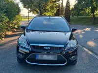 Gebraucht Ford Focus Style 145 PS (106 kW) 2008 Schwarz Kombi