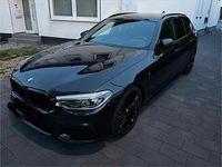 Gebraucht BMW 530 265 PS (194 kW) 2020 Grau Kombi