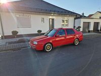 Gebraucht VW Vento 101 PS (74 kW) 1998 Rot Limousine