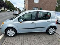 Gebraucht Renault Modus Dynamique 75 PS (55 kW) 2005 Grau Van / Kleinbus