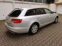 gebraucht Audi A6 Avant 2.7 TDI quattro++AHK+ 2.Hand