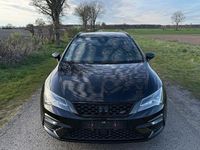 Gebraucht Seat Leon CUPRA 300 PS (220 kW) 2017 Schwarz Kombi