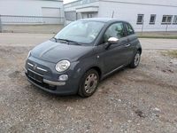 Gebraucht Fiat 500 Pop 69 PS (50 kW) 2013 Grau Kleinwagen