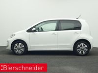 Gebraucht VW e-up! Style 61 kW (83 PS) 2022 Weiss Kleinwagen