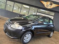 Gebraucht VW Fox Basis 54 PS (39 kW) 2006 Schwarz Kleinwagen