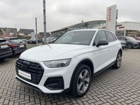 Gebraucht Audi Q5 Advanced 204 PS (150 kW) 2022 Weiß SUV