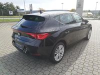 Gebraucht Seat Leon Style 150 PS (110 kW) 2024 Schwarz Limousine