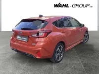 Gebraucht Subaru Impreza Platinum 136 PS (100 kW) 2024 Orange Kleinwagen