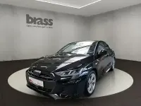 Gebraucht Audi A3 S-Line 150 PS (110 kW) 2025 Mythosschwarz metallic Limousine