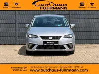 Gebraucht Seat Ibiza Reference 80 PS (58 kW) 2023 Silber Kleinwagen