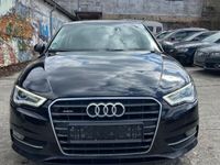 gebraucht Audi A3 ambition quattro 2.0TDI*150-PS*NAVI*XENON*