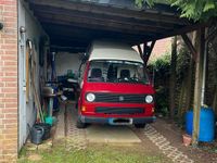 Usata VW Transporter 57 CV (41 kW) 1987 Rosso Furgone