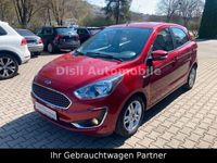 Gebraucht Ford Ka 69 PS (50 kW) 2019 Rot Kleinwagen