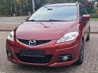 Gebraucht Mazda 5 145 PS (106 kW) 2008 Rot Van / Kleinbus