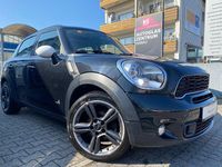 Gebraucht Mini Cooper SD Countryman 143 PS (105 kW) 2013 Schwarz SUV
