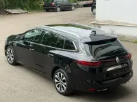 Gebraucht Renault Mégane IV Intens 140 PS (102 kW) 2021 Schwarz Limousine