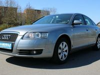 Gebraucht Audi A6 Comfort 233 PS (171 kW) 2007 Grau metallic Limousine