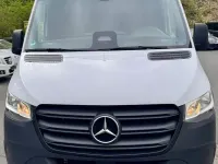 Brugt Mercedes Sprinter 170 HK (125 kW) 2024 Hvid Van