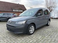 Neu VW Caddy Trendline 116 PS (85 kW) 2025 Pure grey Van / Kleinbus