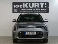 Gebraucht Kia e-Niro 150 kW (204 PS) 2023 Stahlgrau SUV
