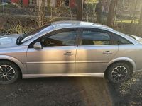 Gebraucht Opel Vectra GTS 150 PS (110 kW) 2004 Silber Limousine