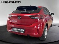 Gebraucht Opel Corsa Edition 75 PS (55 kW) 2023 Rot Kleinwagen