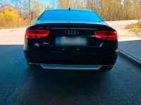 Gebraucht Audi A8 351 PS (258 kW) 2011 Schwarz Limousine
