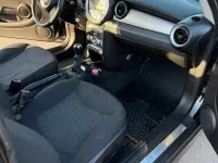 Gebraucht Mini ONE 75 PS (55 kW) 2009 Schwarz Kleinwagen