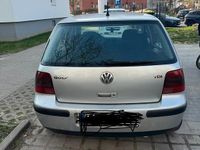 Gebraucht VW Golf IV 131 PS (96 kW) 2002 Silber Limousine