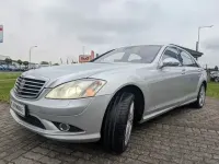 Gebraucht Mercedes S500 AMG 388 PS (285 kW) 2008 Silber Limousine