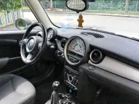 Gebraucht Mini ONE 90 PS (66 kW) 2011 Beige Kleinwagen