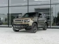Gebraucht Land Rover Defender HSE Dynamic 300 PS (220 kW) 2023 Braun SUV