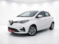 Gebraucht Renault Zoe 80 kW (109 PS) 2022 Weiß Kleinwagen