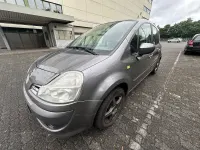 Gebraucht Renault Grand Modus Authentique 75 PS (55 kW) 2011 Grau Van / Kleinbus