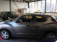 Gebraucht Nissan Juke Visia 117 PS (86 kW) 2012 Grau SUV