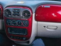 Gebraucht Chrysler PT Cruiser 142 PS (104 kW) 2001 Rot Limousine