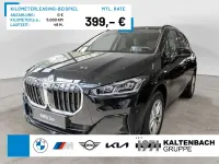 Neu BMW 218 Active Tourer 136 PS (100 kW) 2026 Schwarz ii Van / Kleinbus