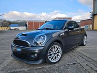 Gebraucht Mini Cooper S Coupé 184 PS (135 kW) 2015 Grau Coupé