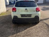 Gebraucht Citroën C3 110 PS (80 kW) 2018 Grün Kleinwagen
