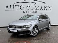 Gebraucht VW Passat GTE 218 PS (160 kW) 2021 Pyritsilber metallic Kombi