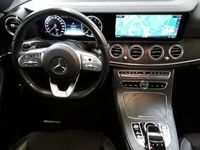 gebraucht Mercedes E300 T 9G-TRONIC AMG Line