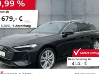 Gebraucht Audi A5 Basis 299 PS (219 kW) 2025 Schwarz Kombi