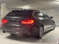 Gebraucht BMW 540 Sport Line 320 PS (235 kW) 2017 Grau Limousine