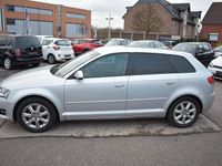Gebraucht Audi A3 Ambiente 125 PS (91 kW) 2012 Silber Kleinwagen