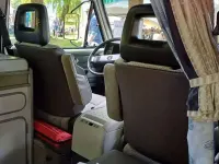 Gebraucht VW T3 California 69 PS (50 kW) 1991 Weiß Van