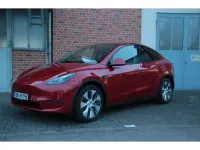 Gebraucht Tesla Model Y 378 kW (514 PS) 2022 Redmulticoat (metallic) SUV