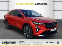 Neu Renault Rafale Techno 199 PS (146 kW) 2026 Dezirrot metallic, black pearlschwarz metallic SUV