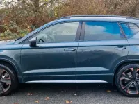 Gebraucht Cupra Ateca 300 PS (220 kW) 2022 Grün SUV